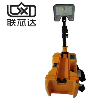 联芯达 LXD6402 LED轻便式强光灯