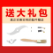 安尚中药粉碎机150克家用商用小型电动直立式卡扣打粉机器 不锈钢全铜电机超细三七五谷杂粮香料研磨机打碎干磨粉机搅拌机