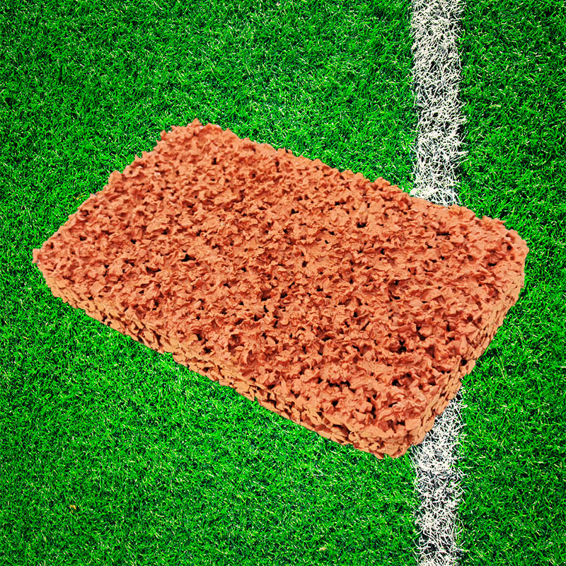 扬子(YANGZI)塑胶跑道YZ-CD011 透气型