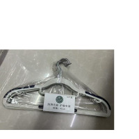防滑挂衣架 颜色随机10只/组