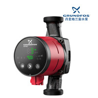 丹麦格兰富智能循环水泵ALPHA2-15-60家用自动热水循环泵节能