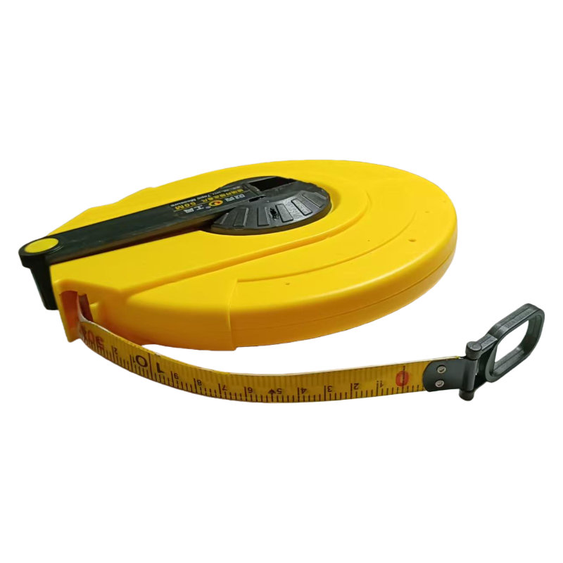 欧克 (Ouke)玻璃纤维皮卷尺 20m OK-1015 把高清大图