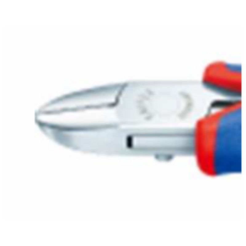 凯尼派克 KNIPEX 77 12 115115mm 电子斜口钳