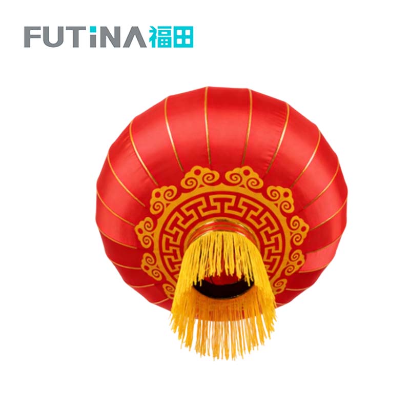 福田 铁口灯笼绸面 个高清大图