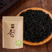 京华茶叶 正山小种红茶浓香型茶叶小袋装50g红茶茶叶