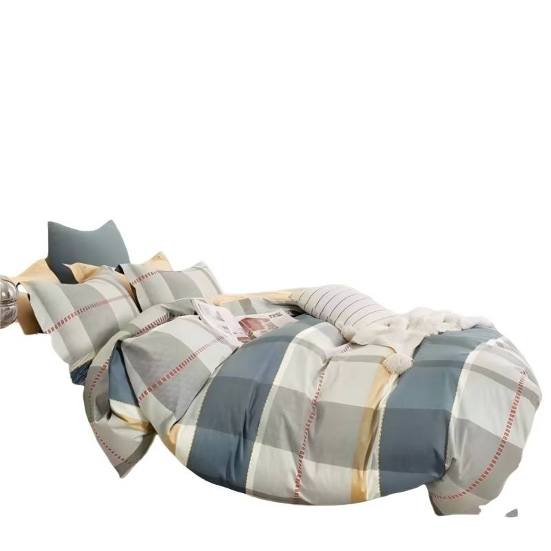 百纳千禧全棉夏凉被 200x230cm 床高清大图