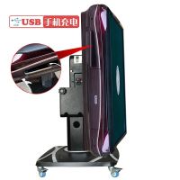 雀驰折叠全自动麻将机 四口全自动麻将机家用 麻将桌 可选USB手机充电