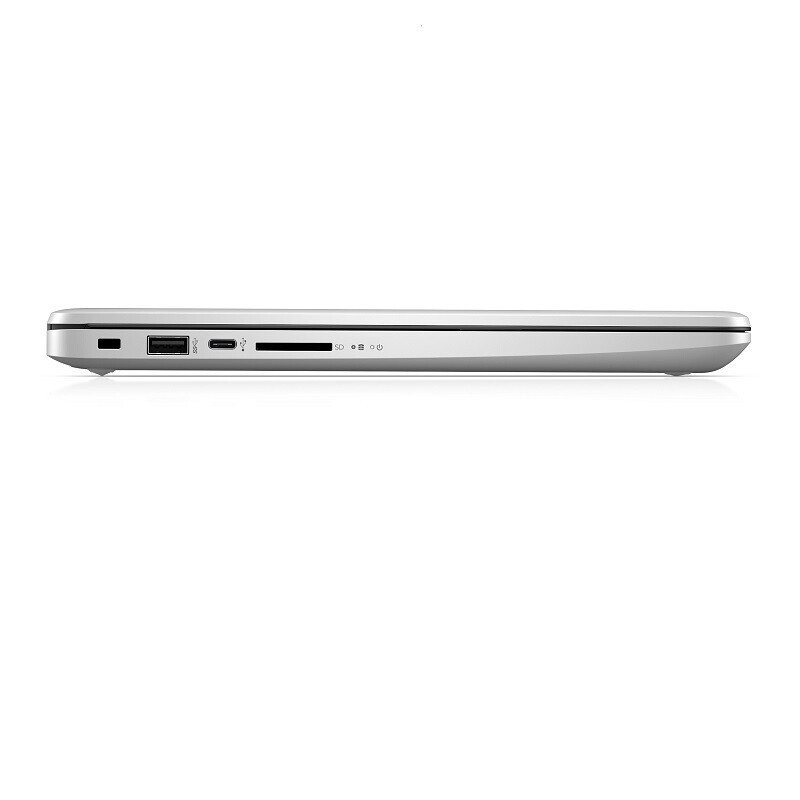 惠普(hp)348 G7/340 G7精英本 14英寸便携商务办公本学生学习本轻薄本笔记本电脑(i5-10210U 8G内存 512G固态 全高清防眩光屏 企业品质 稳定耐用)银色