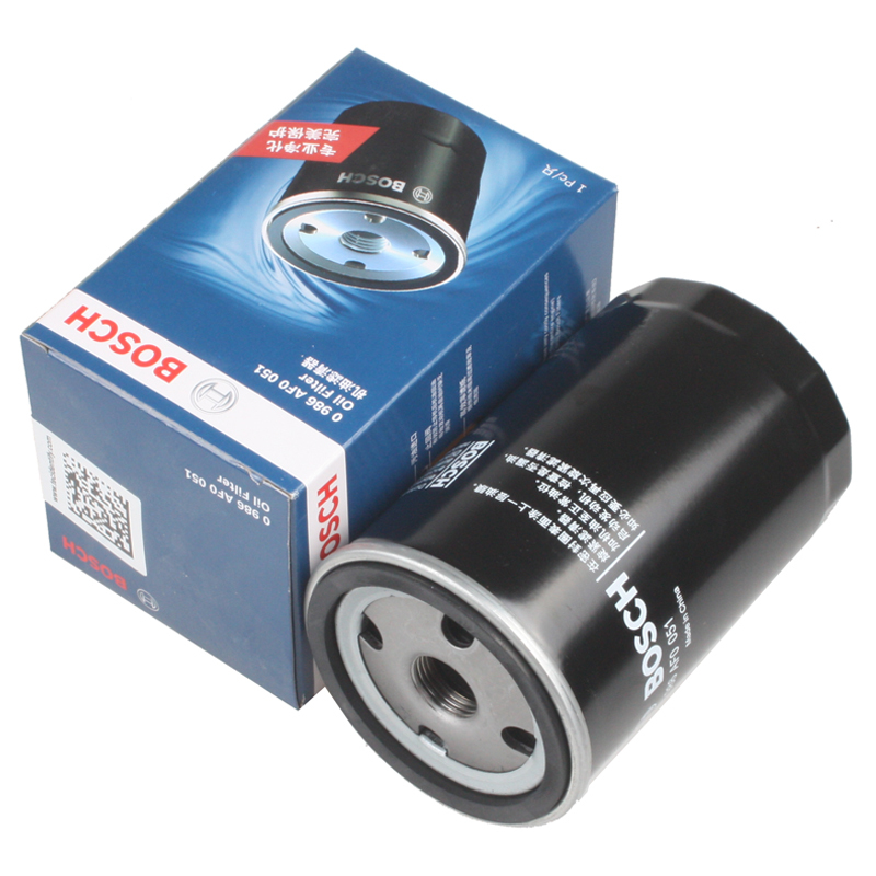 博世(BOSCH)机油滤清器0986AF0228奔驰A150/A160/A180/B160/B180/B200