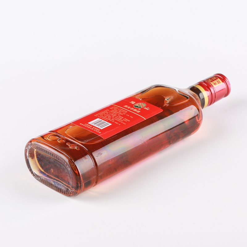 二瓶 径山红枣枸杞黄酒八年陈特型黄酒500ml*2高清大图