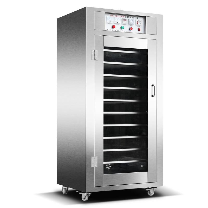 食品烘干机时光旧巷竹笋大型腊肠蔬菜食物腊肉类食物烘鱼干专用机干燥