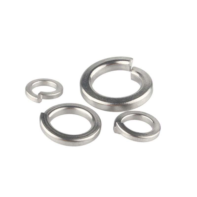 德素 304不锈钢弹簧垫圈 弹垫片 100个 M12 /件高清大图
