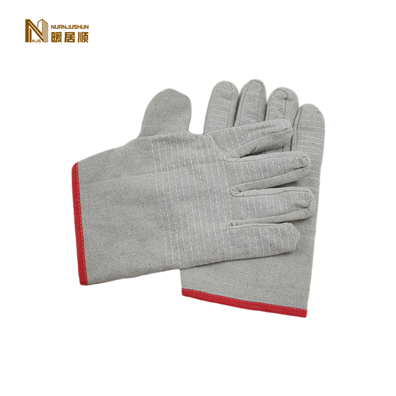 暖居顺 帆布手套 NJS0042 双高清大图