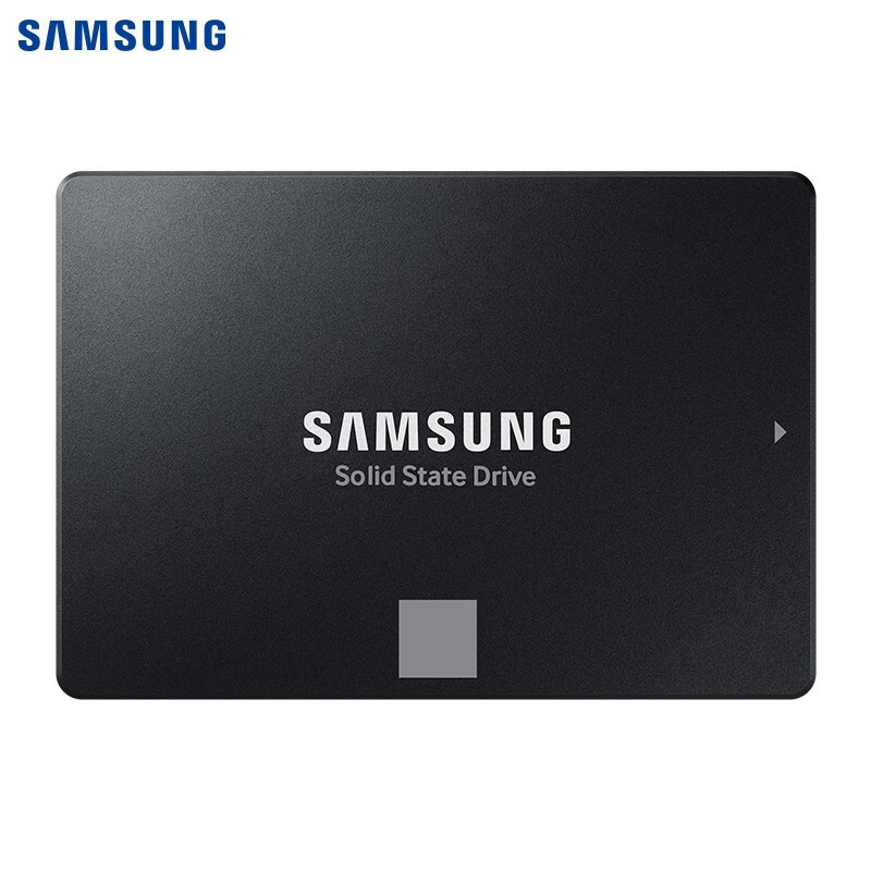 三星 SAMSUNG 250GB SSD固态硬盘 SATA3.0接口 870 EVO(MZ-77E250B)