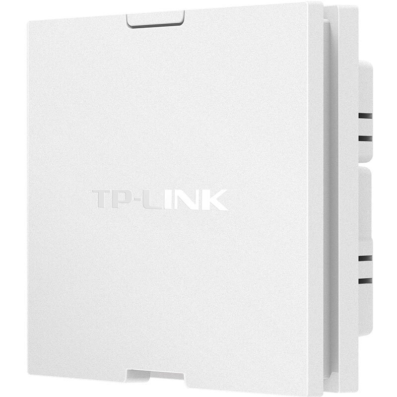 普联(TP-LINK) AC1900双频无线面板式AP AP1900GI-PoE 86型面板 企业级wifi无线接入点