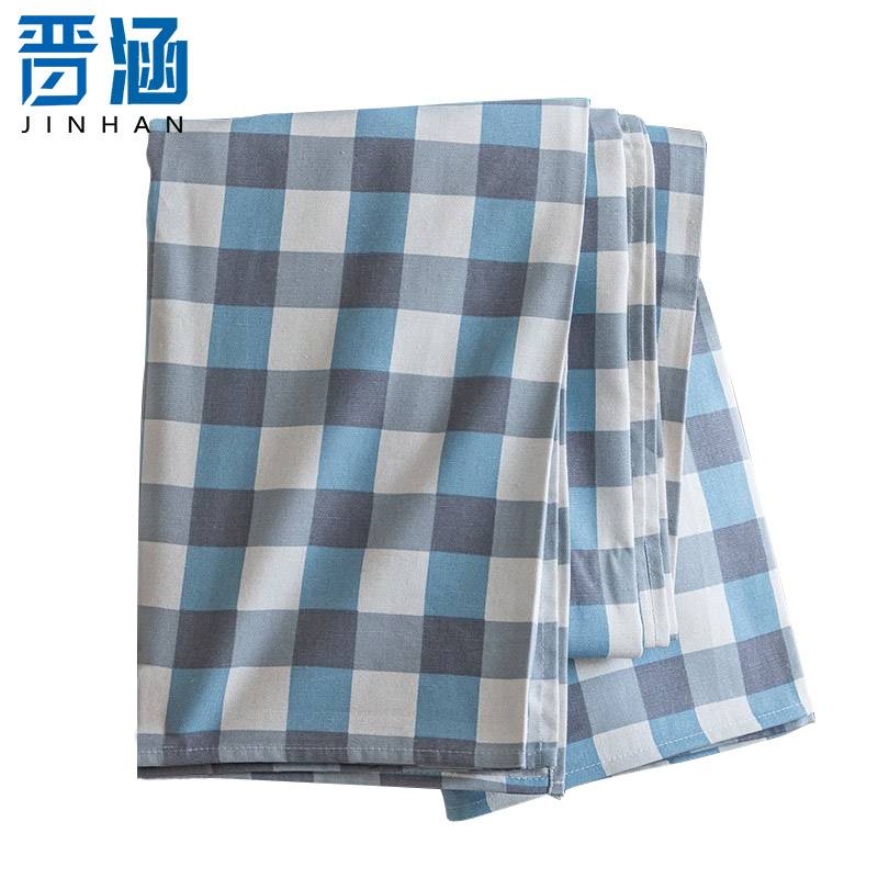 晋涵 老粗布床单 120*120cm /条高清大图