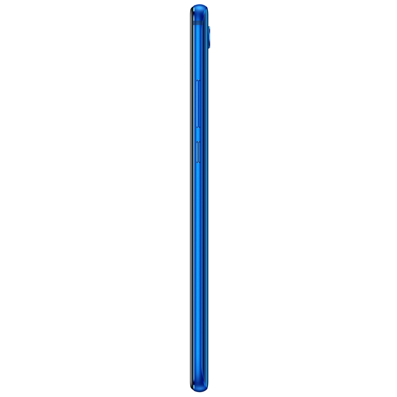 荣耀(honor)V20 6GB+128GB 幻影蓝 移动联通电信4G 游戏手机 麒麟980芯片 魅眼全视屏 4800万深感相机 全面屏手机