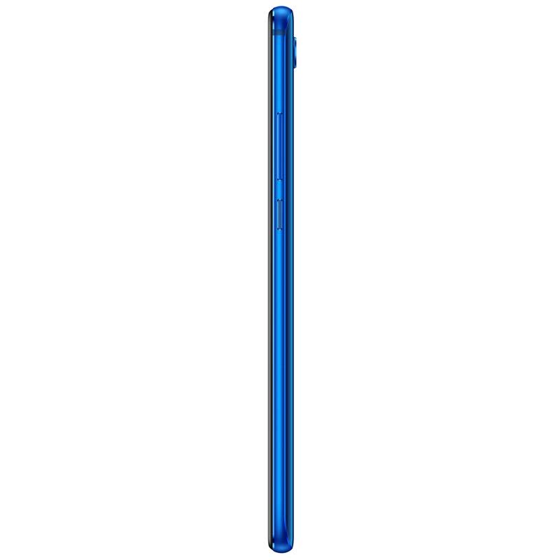 荣耀(honor)V20 6GB+128GB 幻影蓝 移动联通电信4G 游戏手机 麒麟980芯片 魅眼全视屏 4800万深感相机 全面屏手机图片