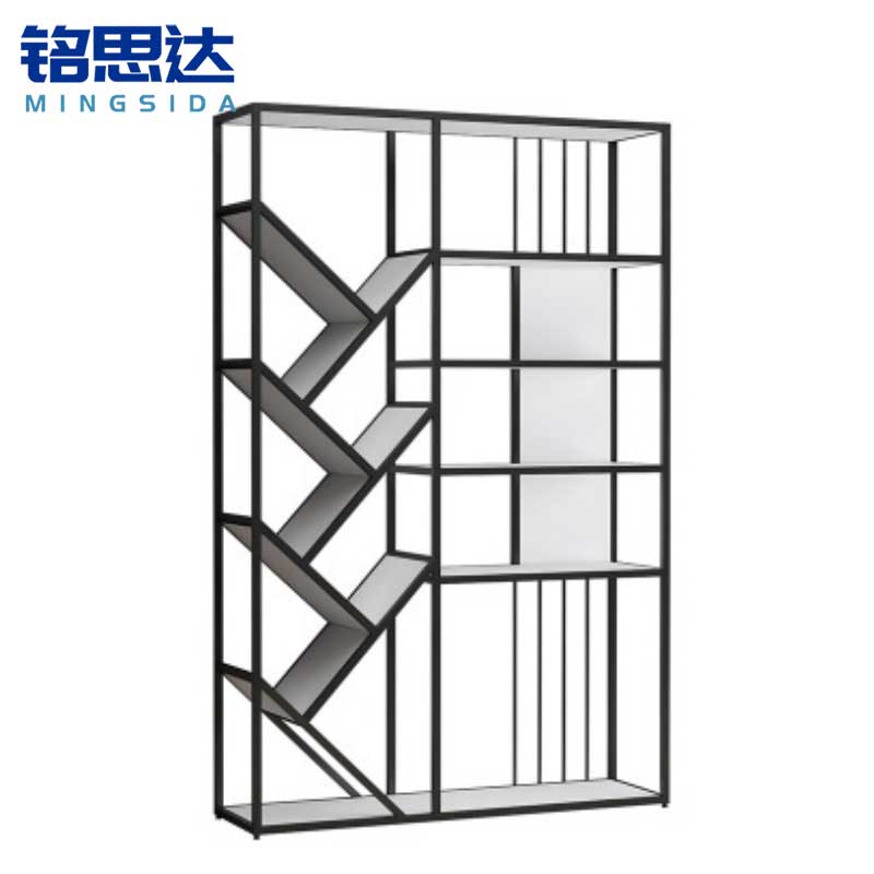 铭思达书架展示架高清大图