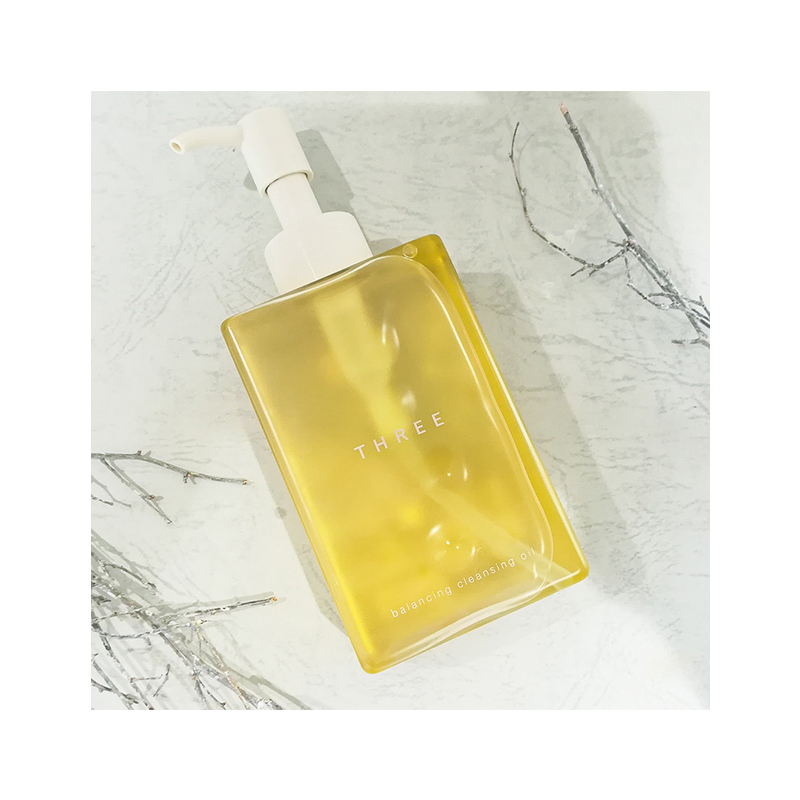 THREE 平衡精萃卸妆油 200ml