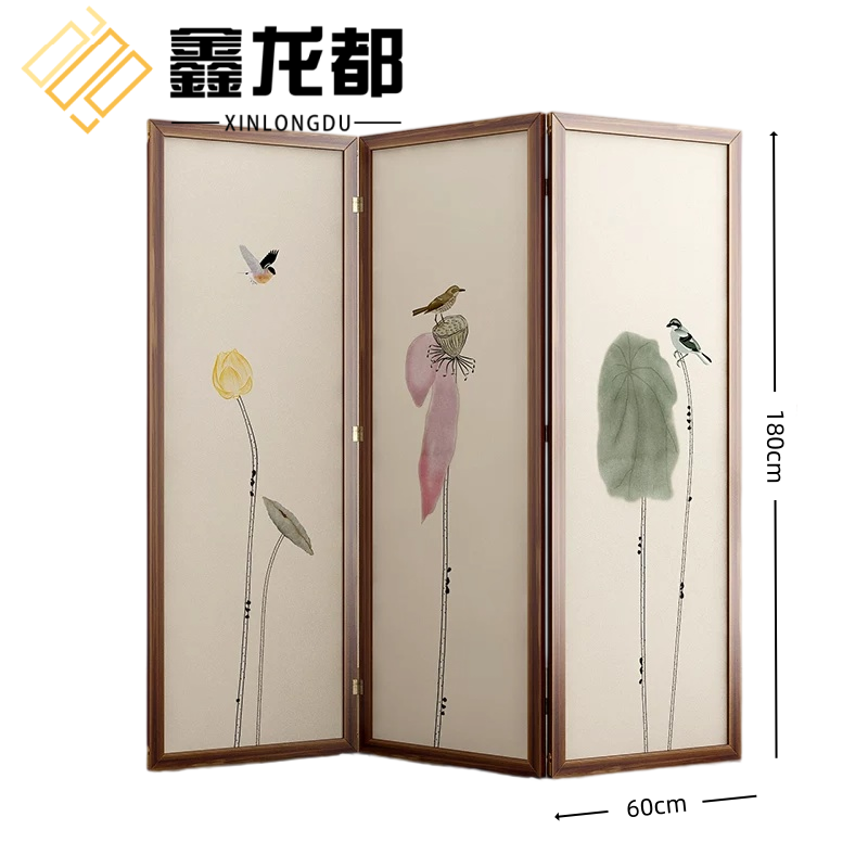 鑫龙都 屏风隔断1.8米个