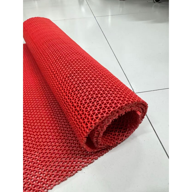 途务 镂空防滑地垫 宽1.8m厚5mm 米高清大图