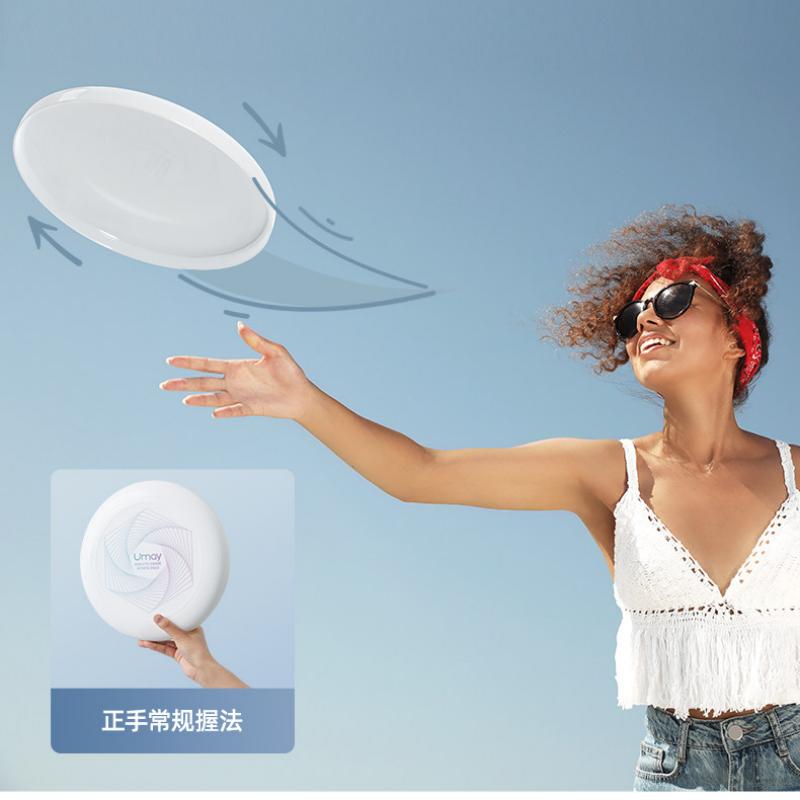 佑美飞盘FP03白色高清大图