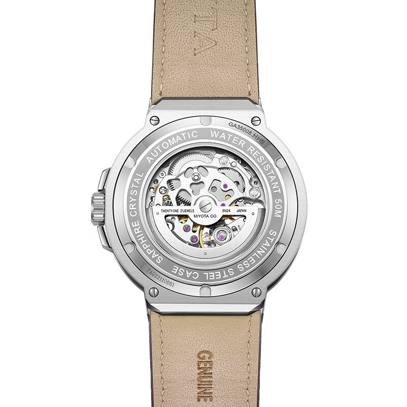 飞亚达(fiyta)机械表ga35008.