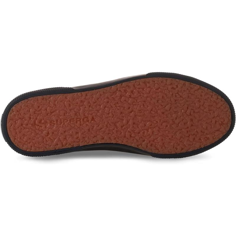 SUPERGASUPPERGA男士低帮帆布鞋休闲板鞋轻便百搭硫化橡胶底潮鞋高清大图