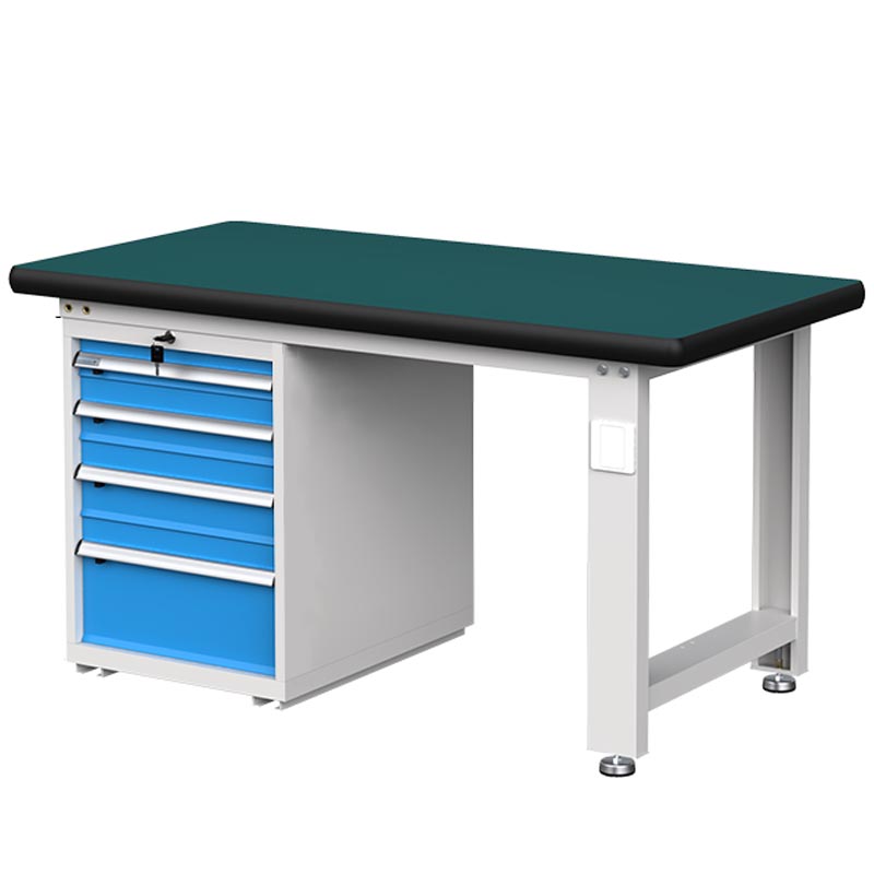 芙瑞塔防静电操作台 120*75*80cm张高清大图