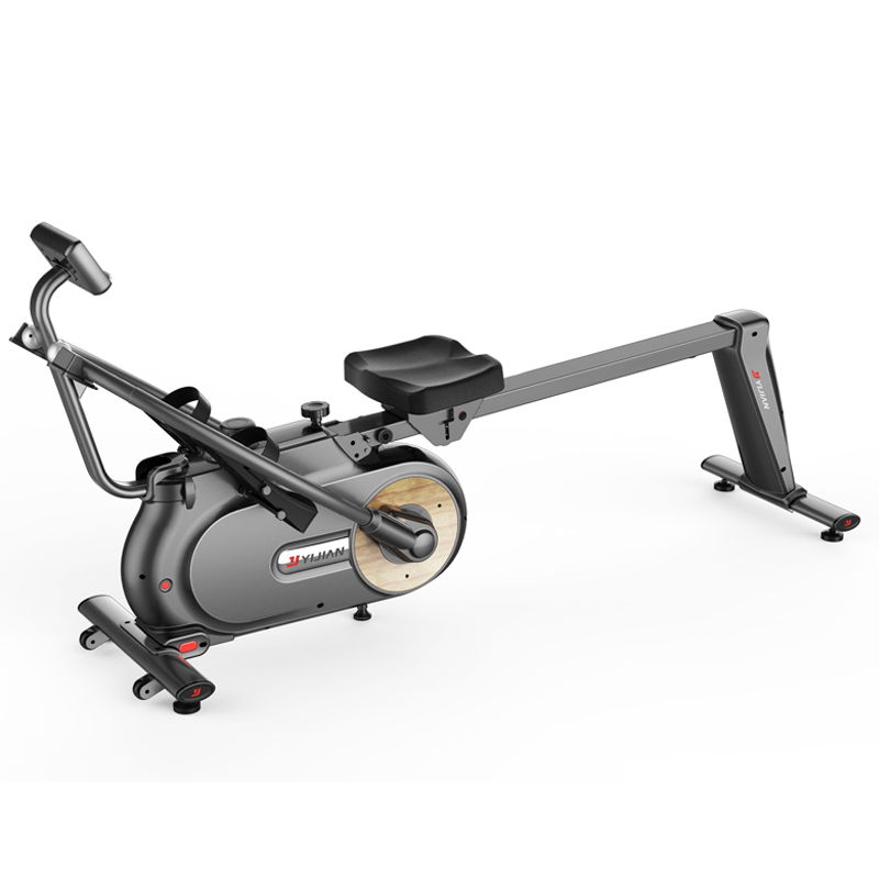 亿健双桨磁控划船机