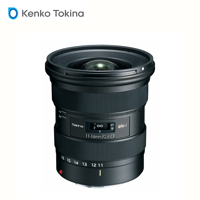 图丽(TOKINA) atx-i 11-16mm F2.8 APS-C画幅 超广角变焦镜头 单反相机镜头 尼康卡口
