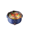 康佳KONKA KZG-HP502 电火锅家用电炒锅多功能电热锅 1.5kg (单位：台