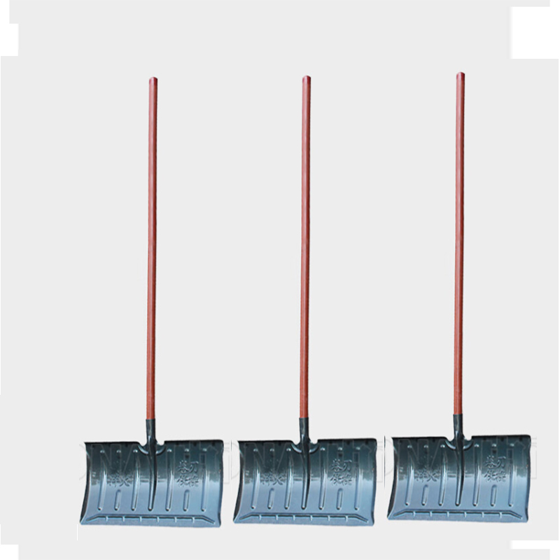 历途科技雪铲黑色57cm 把高清大图