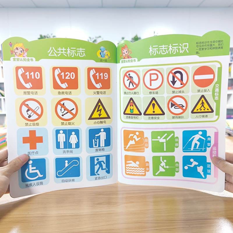 [正版]幼儿早教启蒙套餐(点读笔+幼儿识字+幼儿英语+双语小百科)高清大图