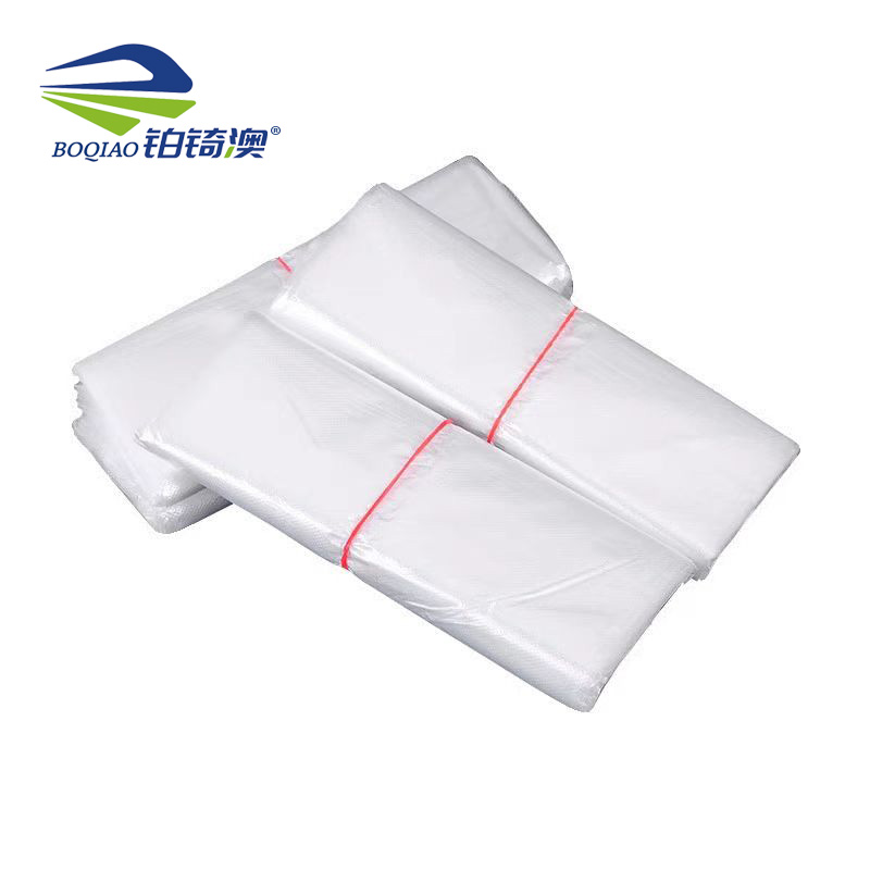 铂锜澳透明塑料袋100个/包/24*37cm/包高清大图