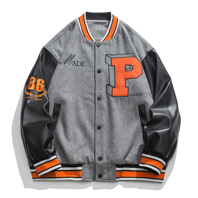 花花公子playboy男士夹克