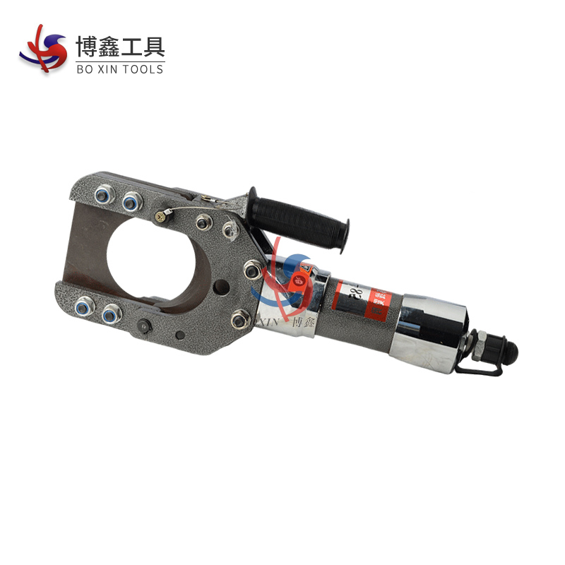 博鑫BOXIN 分体液压电缆剪RF-85 台高清大图