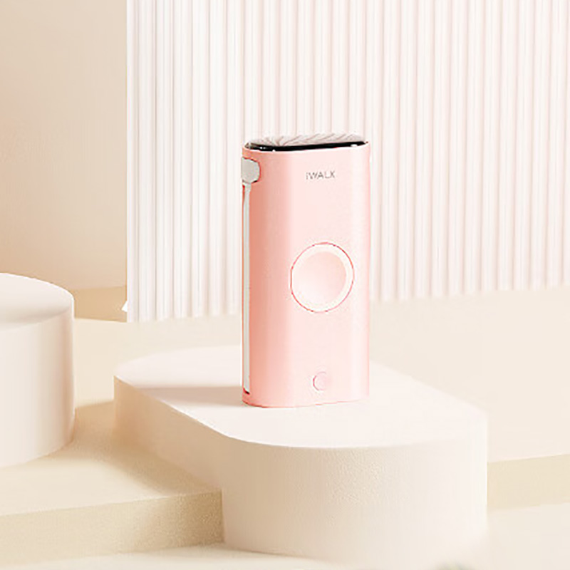 爱沃可(iWALK) 移动电源 LinkPod Watch2 LPW001粉色