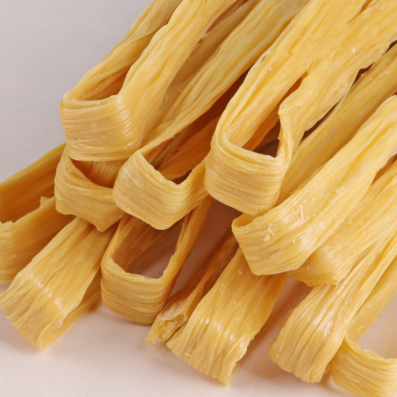 1000g2斤黑龙江腐竹干货头层农家散装豆制品手工黄豆油豆皮豆腐皮