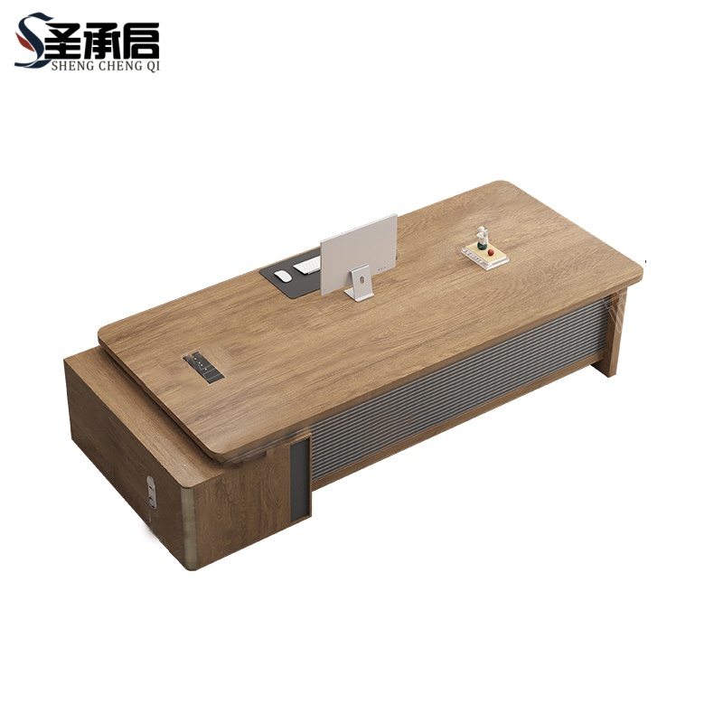 圣承启经理桌1.6米张