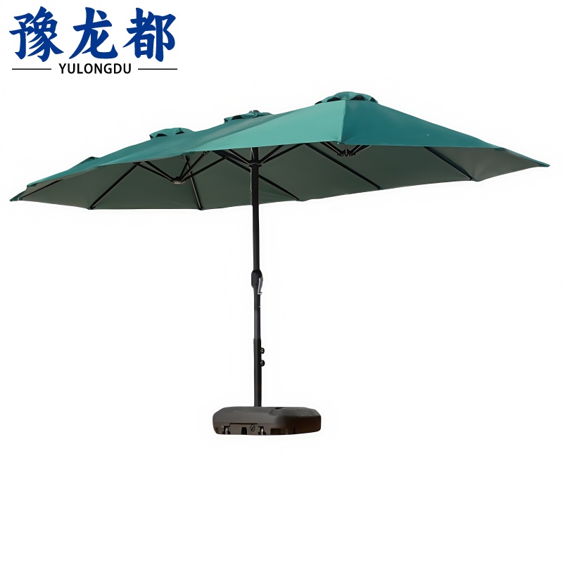 豫龙都 户外伞 2.65m 把