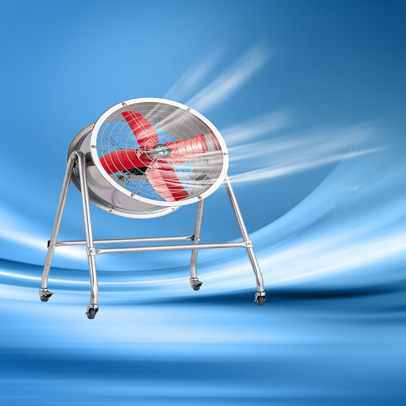 工业排气扇大吸力排风扇大风量散热轴流换气扇通风换气抽风机强力