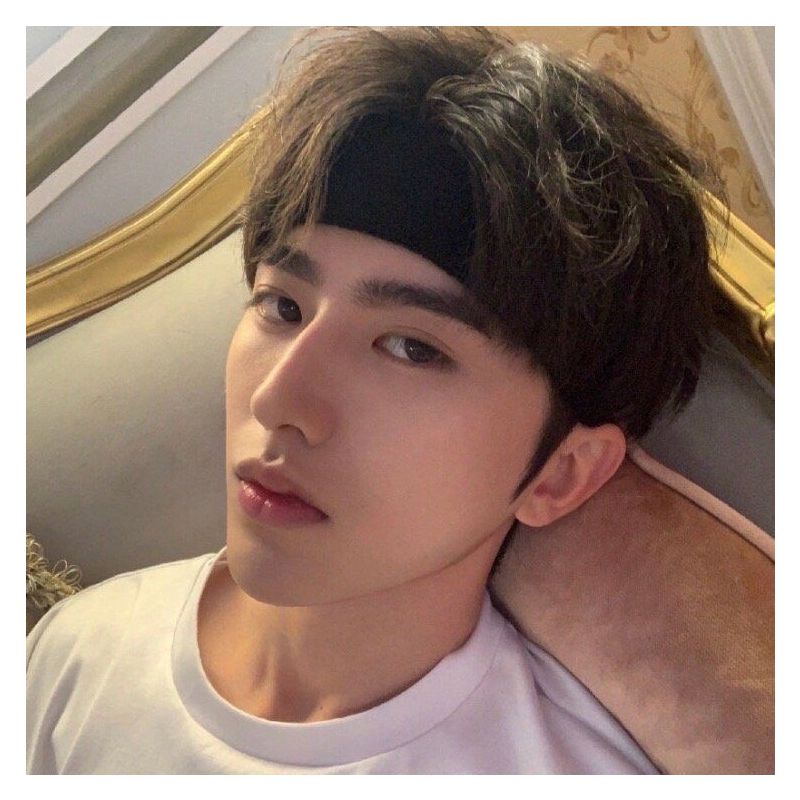 发带男女运动头带洗脸发箍头套吸汗止汗跑步健身瑜伽篮球头巾头戴