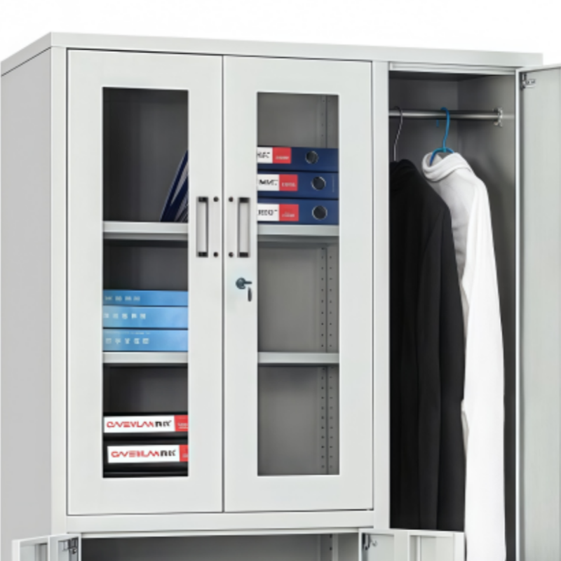 豫龙都 更衣柜 五门 台高清大图