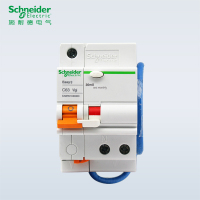 施耐德电气(Schneider Electric)漏电保护器 保护空开E9系列1P63A带漏保空气开关