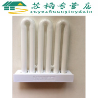照明3U排管26W瓦厨卫灯36W45W节能灯管替换替换欧普21W排管26W(替换欧普21W(1条)21-30W