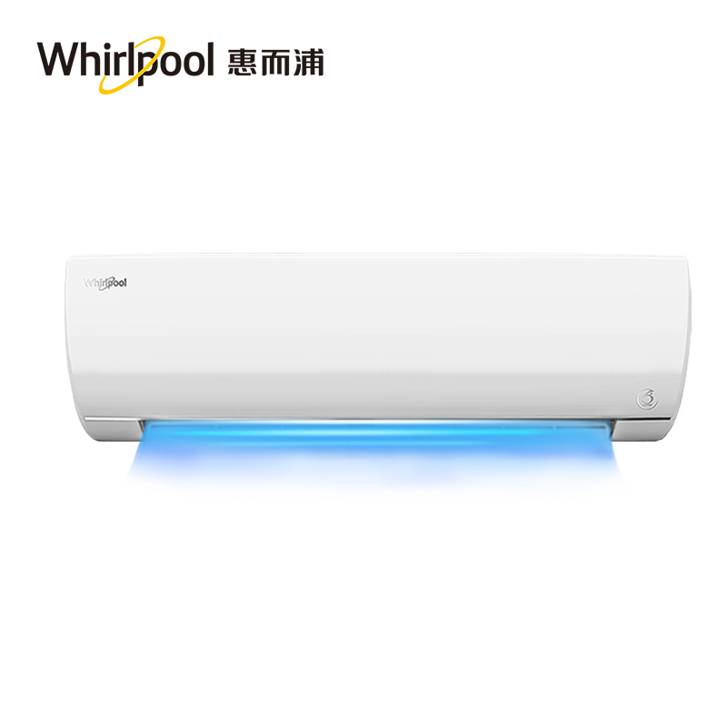 惠而浦(Whirlpool) 1.5匹 变频 融慧 新能效 智能WIFI矢量变温 冷暖 挂机空调ISH-35CL3NW