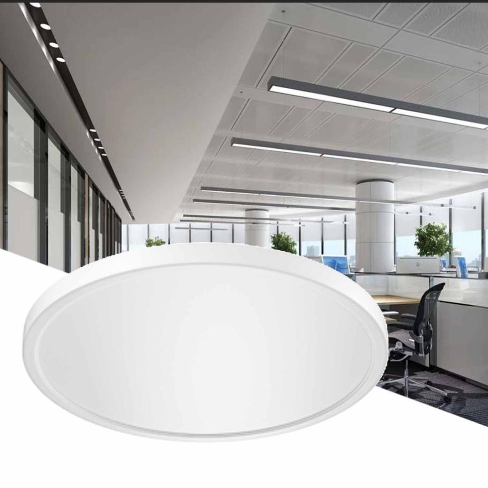 尚关(SHANGGUAN)LED 明装平板灯 SQ-Z46 36W 套高清大图