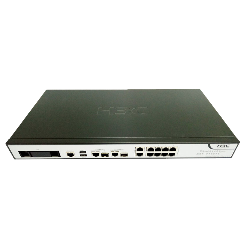 华三(H3C)F100-C-G2 下一代多业务高性能千兆企业级 防 火 墙 1000Mbps 防 火 墙 路 由 器